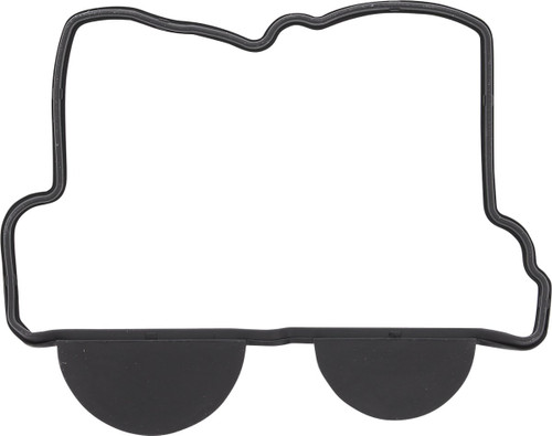 Moose Head Cover Gasket for '09-16 KX250F (0934-6899)