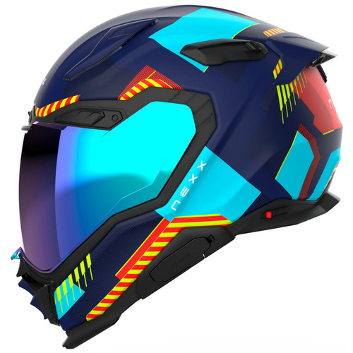 Nexx X.WST 3 Fluence Motorcycle Helmet