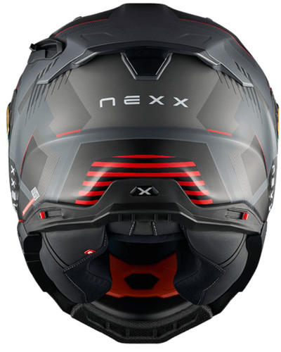 Nexx X.WST 3 Fluence Motorcycle Helmet