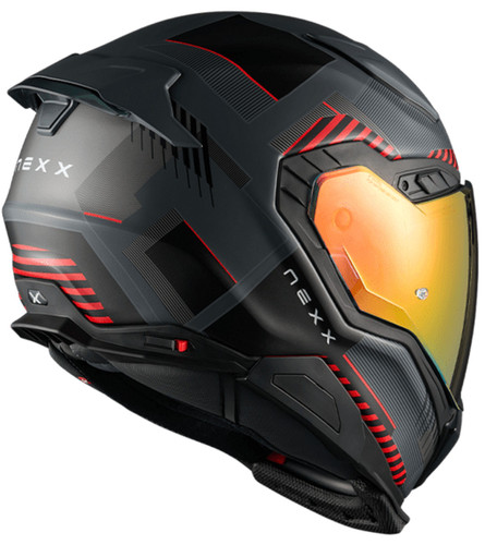 Nexx X.WST 3 Fluence Motorcycle Helmet