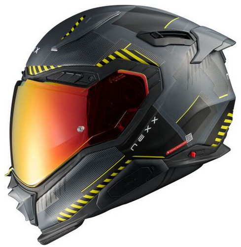 Nexx X.WST 3 Fluence Motorcycle Helmet