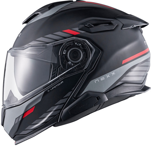 Nexx X.LIFETOUR Globe Modular Motorcycle Helmet