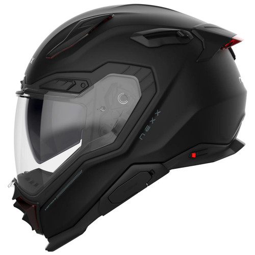 Nexx X.WST 3 Plain Motorcycle Helmet