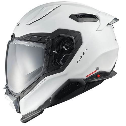 Nexx X.WST 3 Plain Motorcycle Helmet