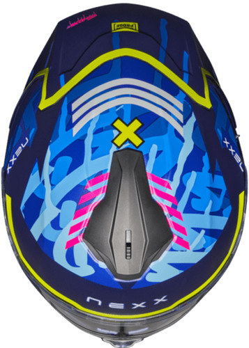 Nexx Y.100R Urbangram Motorcycle Helmet