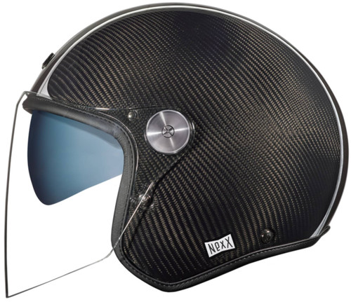 Nexx X.G30 Carbon SV Open Face Motorcycle Helmet