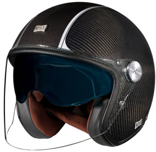Nexx X.G30 Carbon SV Open Face Motorcycle Helmet