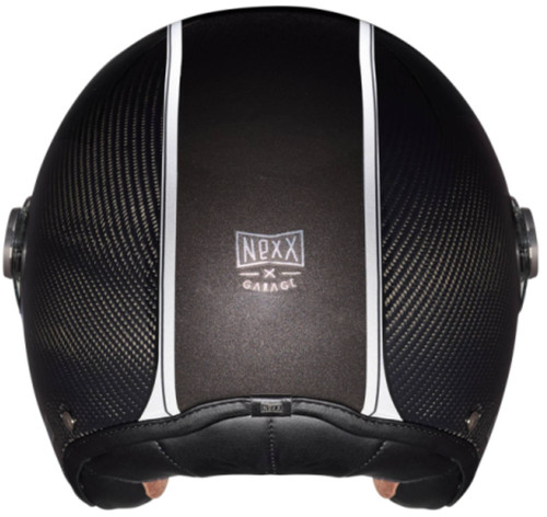 Nexx X.G30 Carbon SV Open Face Motorcycle Helmet