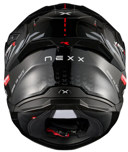 Nexx Y.100R Fade Motorcycle Helmet