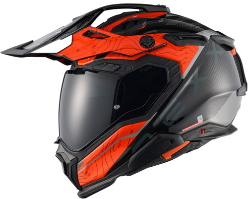 Nexx X.WED 3 Furka Dual Sport Motorcycle Helmet
