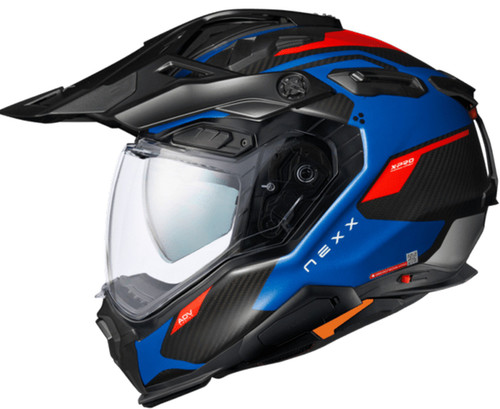 Nexx X.WED 3 Keyo Dual Sport Motorcycle Helmet