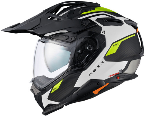 Nexx X.WED 3 Keyo Dual Sport Motorcycle Helmet