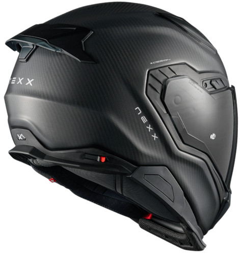 Nexx X.WST 3 Zero Pro 25 Motorcycle Helmet