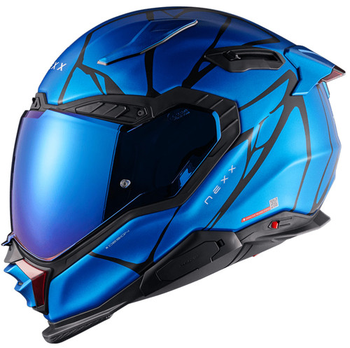 Nexx X.WST 3 B-Side Motorcycle Helmet