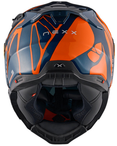Nexx X.WST 3 B-Side Motorcycle Helmet