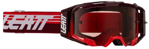Leatt Velocity 5.5 Cryztal MX Offroad Goggles w/Clear Lens