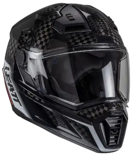 Leatt ADV 9.5 MX Offroad Helmet Kit w/4.5 IRIZ Goggles