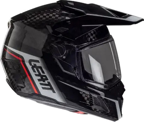 Leatt ADV 9.5 MX Offroad Helmet Kit w/4.5 IRIZ Goggles