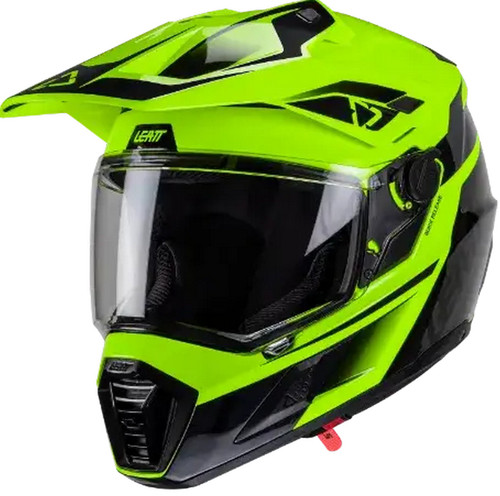 Leatt ADV 8.5 MX Offroad Helmet w/4.5 Goggle Kit