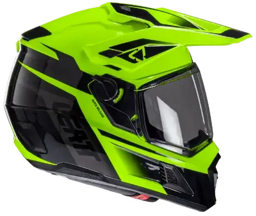 Leatt ADV 8.5 MX Offroad Helmet w/4.5 Goggle Kit