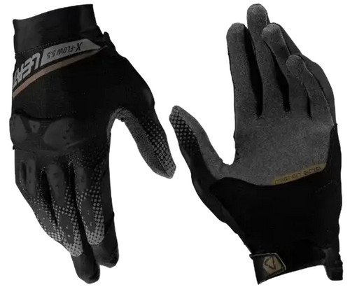 Leatt ADV X-Flow 5.5 Mens Short Motorcycle Gloves