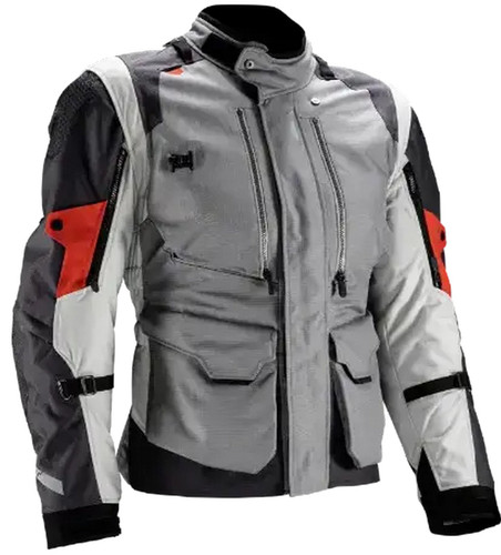 Leatt ADV MultiTour 5.5 Mens Motorcycle Jacket