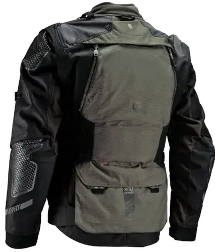 Leatt ADV MultiTour 5.5 Mens Motorcycle Jacket