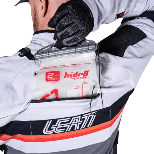 Leatt ADV Rally 5.5 Mens Motorcycle Jacket