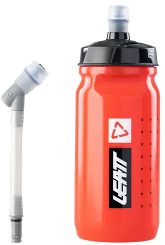 Leatt 600ml Convertible Water Bottle SteadySip