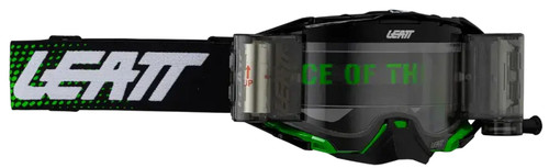 Leatt Velocity 6.5 MX Offroad Goggles w/Roll-Off