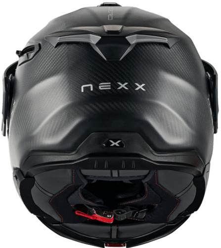 Nexx X.LIFECOUNTRY Carbon Zero Pro Modular Motorcycle Helmet