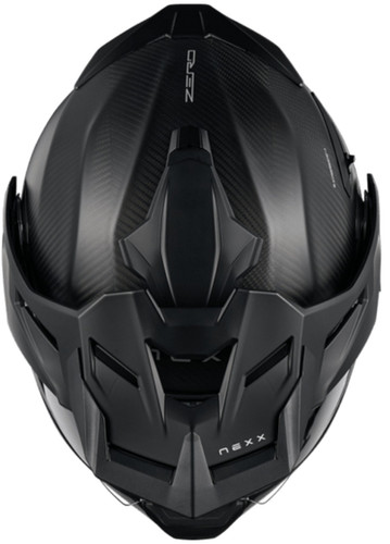 Nexx X.LIFECOUNTRY Carbon Zero Pro Modular Motorcycle Helmet