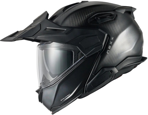 Nexx X.LIFECOUNTRY Carbon Zero Pro Modular Motorcycle Helmet