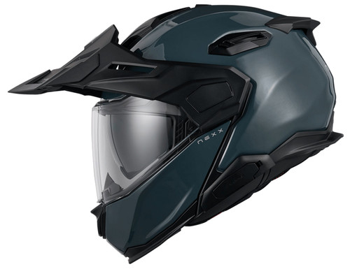 Nexx X.LIFECOUNTRY Plain Modular Motorcycle Helmet