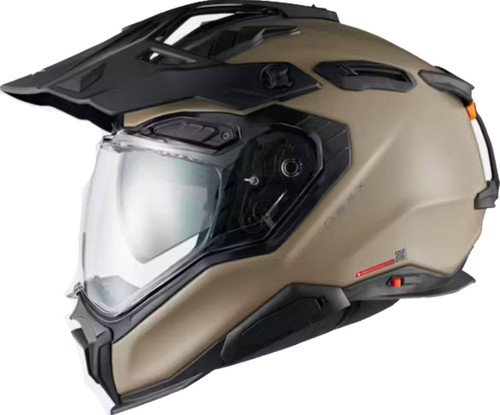 Nexx X.WED 3 Plain Dual Sport Motorcycle Helmet