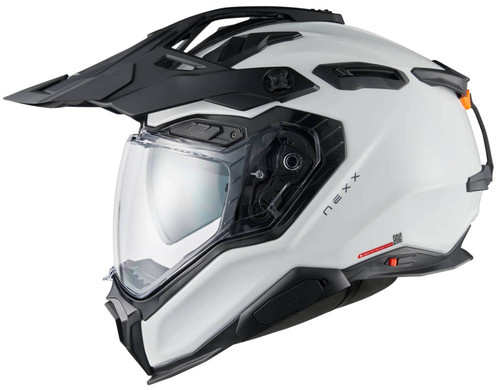 Nexx X.WED 3 Plain Dual Sport Motorcycle Helmet