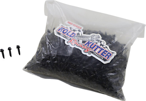 Kold Kutter #10-16 x 5/8" AMA Legal Traction Screws - 1,000 Pack (KK058-10-1000)