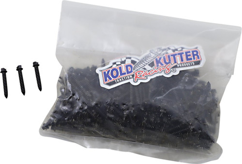 Kold Kutter #12-14 x 1.250" AMA Legal Traction Screws 250-Pack (KK114-1214-250)