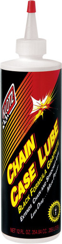 Klotz Synthetic Chain Case Lube 12 fl oz. (KL-500(10))
