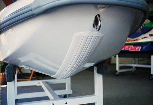 Keel Guard 5' White Keel Protector (20105)