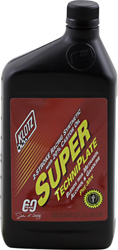 Klotz Super Techniplate Sythetic 2-Cycle Oil 1 Quart (KL-100(10))