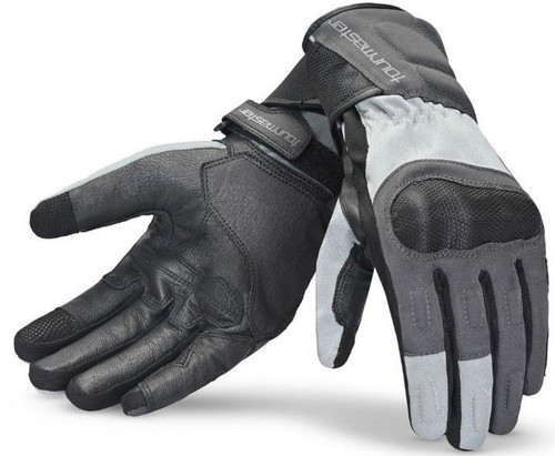 Tourmaster Tour-Tex 2.0 Mens Waterproof Motorcycle Gloves