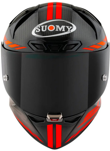 Suomy S1-XR Carbon Hyper Motorcycle Helmet