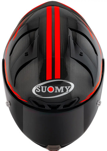 Suomy S1-XR Carbon Hyper Motorcycle Helmet