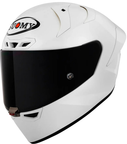 Suomy S1-XR Solid Motorcycle Helmet