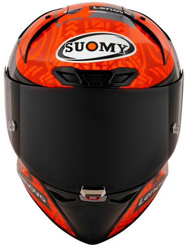 Suomy S1-XR Bagnaia Replica Motorcycle Helmet