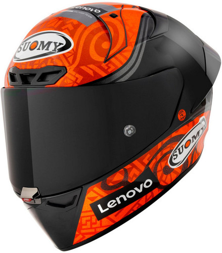 Suomy S1-XR Bagnaia Replica Motorcycle Helmet