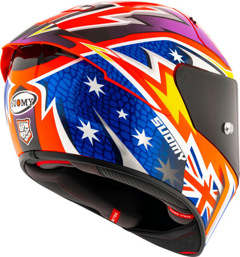 Suomy SR-GP EVO Legacy Motorcycle Helmet