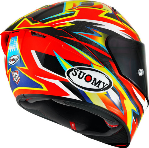 Suomy SR-GP EVO Fullspeed Motorcycle Helmet