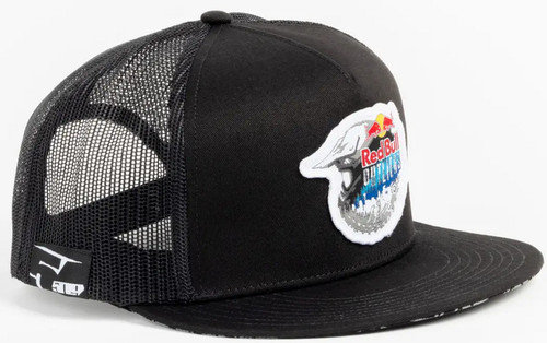 509 Five O Nine Flat Billed Snapback Trucker Hat